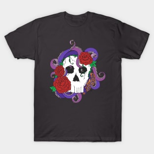 Octoskull T-Shirt